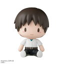 セガ フェイブ ヱヴァンゲリヲン新劇場版 ふわぷち デフォルメフィギュア シンジ 2026年1月発売 発売前予約 受注生産の為キャンセル不可 代引不可