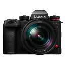 【LUMIX S1II/S1IIE 発売記念キャンペーン!8月31日まで】 Panasonic パナソニック DC-S1M2ESM LUMIX S1IIE デジ...