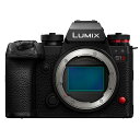 【LUMIX S1II/S1IIE 発売記念キャンペーン!8月31日まで】 Panasonic パナソニック DC-S1M2 LUMIX LUMIX S1II ...