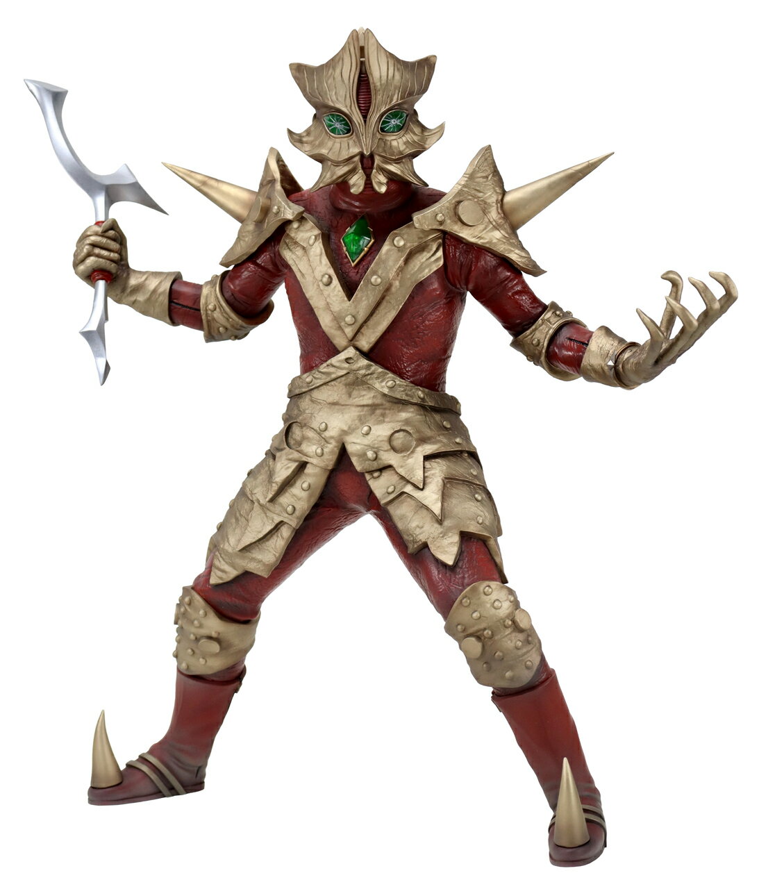 CCPJAPAN 1/6特撮シリーズ Vol.111 異次元超人エースキラー 発売前予約 受注生産の為キャンセル不可 代引注文不可