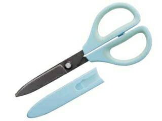 KOKUYO/コクヨ ハサミ(サクサ)（フッ素・グルーレス刃） ハサ-PF280B