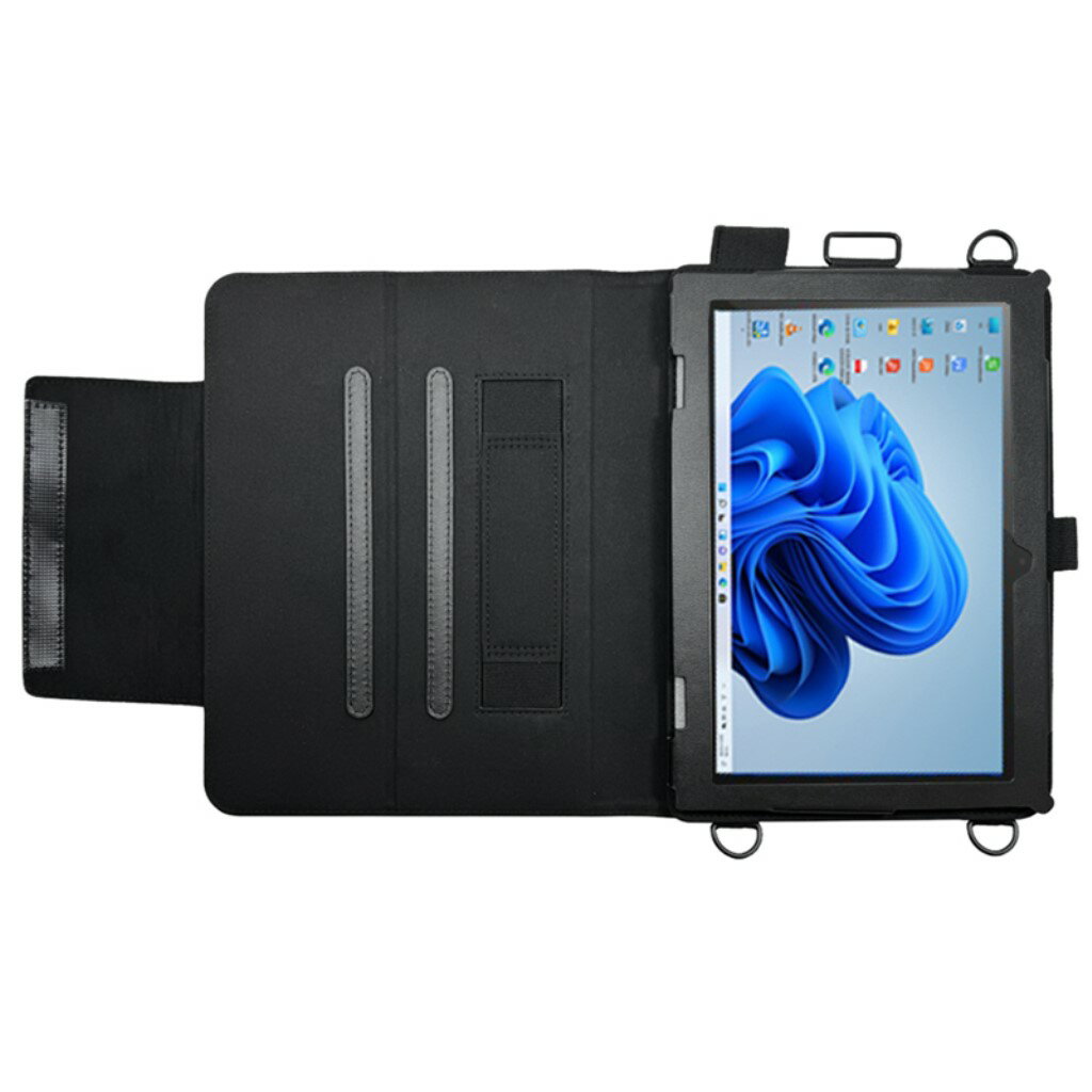 MSソリューションズ BS-DBNL07BK dynabook K60/dynabook K50 合成皮革ケース ブラック