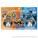 TAKARATOMY タカラトミー ポケットモンスター モンコレ バトルゼ メガルカリオVSメガリザードンX