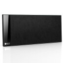 KEF JAPAN T101c Centre Channel Speaker Black センタースピーカー Tシリーズ T101cSINGLEPACK ブラッ...