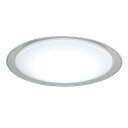 【大型商品の為時間指定不可】 Panasonic パナソニック 【大型商品!】HH-CM0839A LEDシーリングライト スタンダードシリーズ シルバーリング...