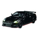 ジョーゼン キャストワールドライト&サウンド ニッサンGT-R JDC6044-BK