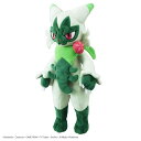 TAKARATOMY タカラトミー ポケットモンスター ポケモンぬいぐるみ ニャローテ