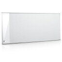 KEF JAPAN T101c Centre Channel Speaker White センタースピーカー Tシリーズ T101cSINGLEPACK ホワイ...