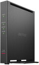BUFFALO バッファロー 無線LAN親機 11ac/n/a/g/b 866+300Mbps WCR-1166DHPL(2)