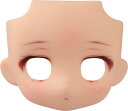 グッドスマイルカンパニー ねんどろいどどーる かすたむフェイス Make Up!:れにゃ02(peach) 発売前予約 受注生産の為キャンセル不可 代引注文不可(3)