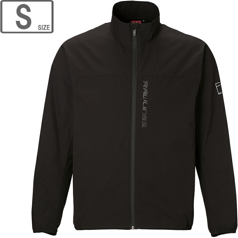 Rawlings ローリングス ヴィクトリースタンドジャケット 【ブラック】【Sサイズ】 AOS14F02