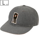 Rawlings ローリングス ロープロファイルキャップ 【グレー】【Lサイズ/58-60cm】 AAC14F02(4)