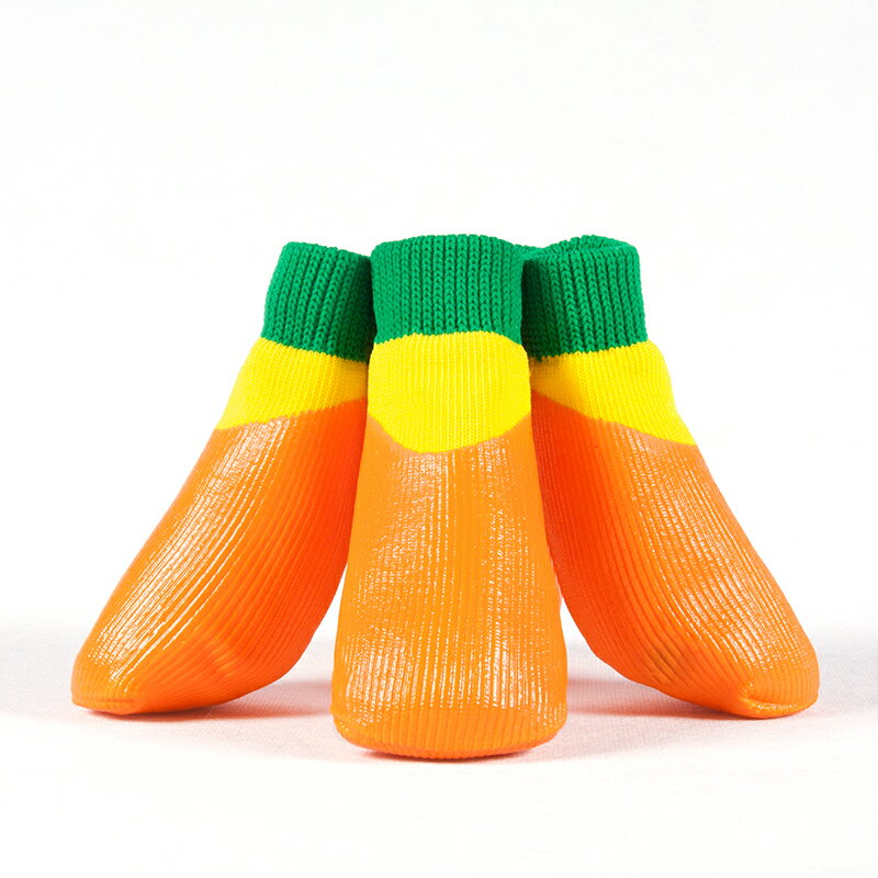 株式会社 アライブ L'ange わんPAWプロテクト ベーシックオレンジ 4号