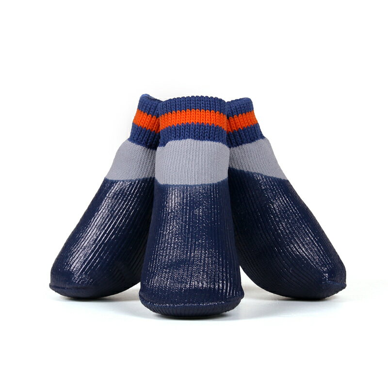 株式会社 アライブ L'ange わんPAWプロテクト ベーシックネイビー 4号