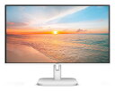 PHILIPS フィリップス FHD対応23.8型液晶ディスプレイ フルHD ホワイト スピーカーあり 省資源化パッケージ 24E1N1200AW/11(2)