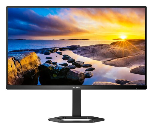 PHILIPS フィリップス QHD対応23.8型液晶ディスプレイ ブラック スピーカーあり 省資源化パッケージ 24E1N5500B/11 PHILIPS フィリップス QHD対応23.8型液晶ディスプレイ ブラック スピーカーあり 省資源化パッケージ 24E1N5500B/11