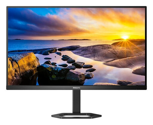 PHILIPS フィリップス QHD対応27型液晶ディスプレイ ブラック スピーカーあり 省資源化パッケージ 27E1N5500B/11 PHILIPS フィリップス QHD対応27型液晶ディスプレイ ブラック スピーカーあり 省資源化パッケージ 27E1N5500B/11