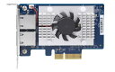QNAP キューナップ Single-port (10Gbase-T) 10GbE network expansion card QXG-10G1T(2)