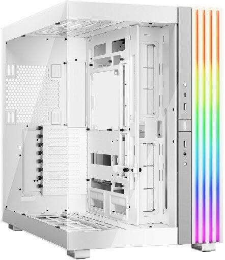 be quiet! E-ATX対応PCケース ファンなし ホワイト Light Base 900 DX White(no PC fans) BGW70 LGT-BSE-900/DX/WH be quiet! E-ATX対応PCケース ファンなし ホワイト Light Base 900 DX White(no PC fans) BGW70 LGT-BSE-900/DX/WH