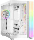 be quiet! E-ATX対応PCケース ホワイト Light Base 900 FX White BGW72 LGT-BSE-900/FX/WH