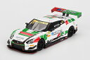 SUNRICH JAPAN サンリッチジャパン MINI GT 1/64 Nissan GT-R Nismo GT3 FIA GT ワールドカップ マカオ 20...