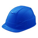 TOYO SAFETY トーヨーセフティー 作業用防災用折りたたみヘルメットBLOOM3 MOVO ロイヤルブルー NO.105-RB