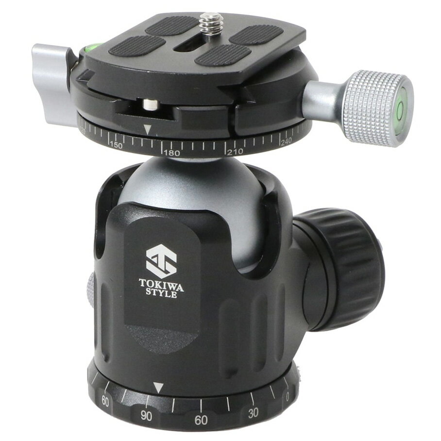 TOKIWA STYLE トキワスタイル BHA41J 低重心自由雲台