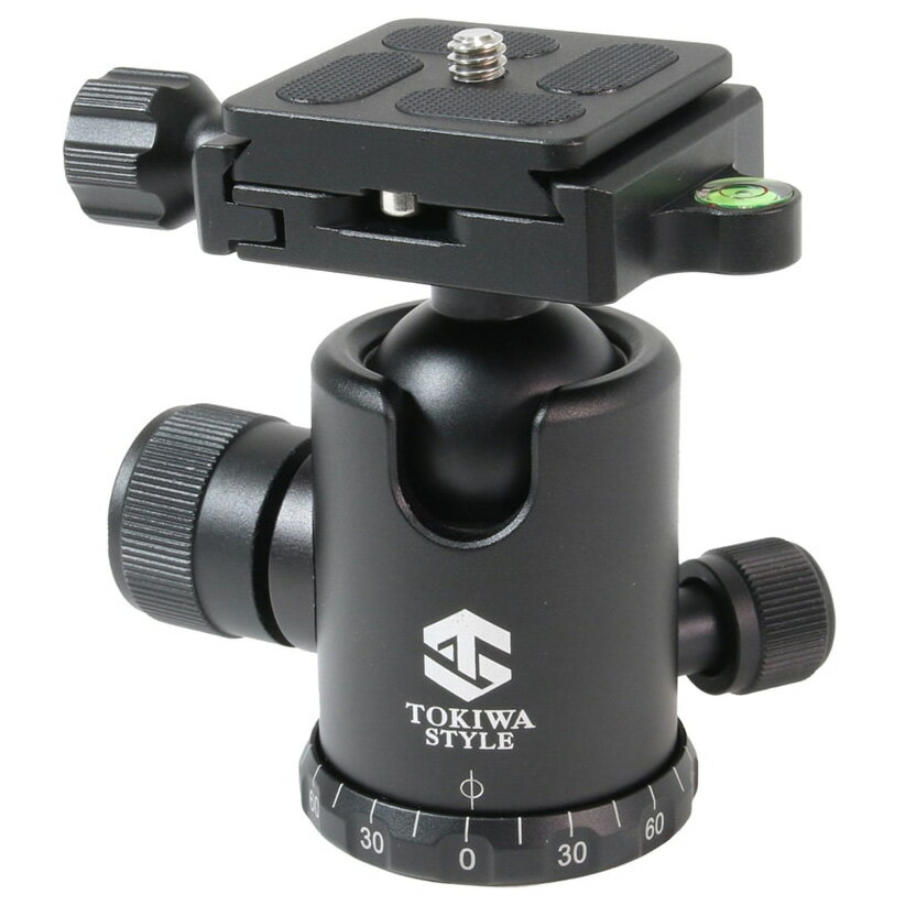 TOKIWA STYLE トキワスタイル BA30J 小型自由雲台