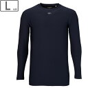 Rawlings ローリングス 長袖Tシャツ 【ネイビー】【Lサイズ】 AST13F07