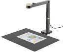 CZUR 多機能スキャナー(A3 1200万画素 書画・Webカメラ、スキャナー3in1) FANCY S PRO SET