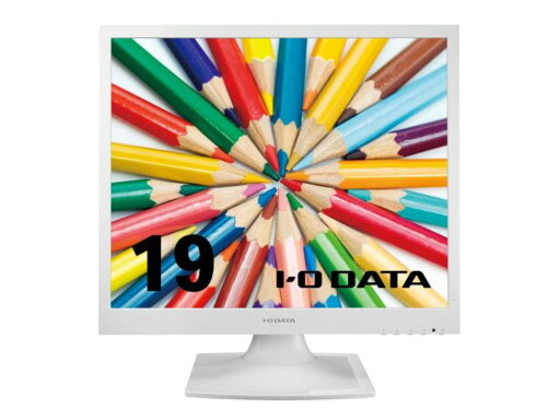 I・O DATA アイ・オー・データ 「5年保証」19型スクエア液晶ディスプレイ ホワイト 抗菌モデル LCD-SAX191DW-AG I・O DATA アイ・オー・データ 「5年保証」19型スクエア液晶ディスプレイ ホワイト 抗菌モデル LCD-SAX191DW-AG