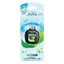 P&G プロクター・アンド・ギャンブル・ジャパン ファブリーズ クルマ イージークリップ グリーンミスト 2.5mL