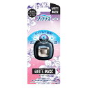 P&G プロクター・アンド・ギャンブル・ジャパン ファブリーズ クルマ イージークリップ ホワイトムスク 2.5mL