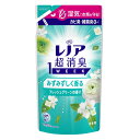 P&G プロクター・アンド・ギャンブル・ジャパン レノア超消臭1WEEK みずみずしく香るフレッシュグリーンの香り つめかえ用 340mL(3)