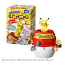 TAKARATOMY タカラトミー にぎやかサウンド♪ピカチュウ危機一発