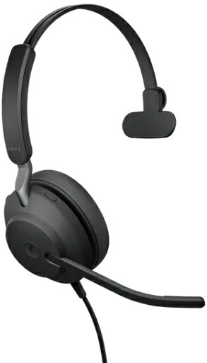 GNオーディオ Jabra Evolve2 40 SE MS Mono USB C/A 24189-899-799 GNオーディオ Jabra Evolve2 40 SE MS Mono USB C/A 24189-899-799