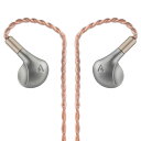Astell&Kern IRV-AK-LUNA 限定生産 IEMイヤホン LUNA ルナ Titanium アステルアンドケルン