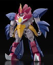 グッドスマイルカンパニー MODEROID 魔動王グランゾート ハービザン