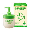 yuskin ユースキン製薬 ユースキンシソラローションポンプ 170mL