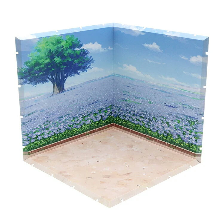 ピーエルエム じおらまんしょん200 ネモフィラ