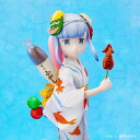 ゼロジーアクト 『阿波連さんははかれない』阿波連れいな(浴衣Ver.)1/6スケールフィギュア 発売前予約 受注生産の為キャンセル不可 代引注文不可