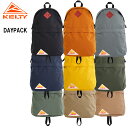 KELTY ケルティ デイパック 【18L】 32591918 コーデュラナイロン バックパック DAYPACK