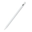 エムディーエス MDS-TPAP03WH iPadOS専用充電式タッチペン(バリューモデル)WH