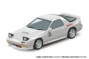AOSHIMA アオシマ 楽プラ スナップキット No.CM-3 頭文字D 涼介のFC
