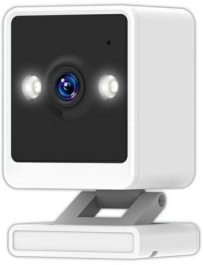 Kashimura カシムラ スマートカメラ 4MP/AI/高輝度 KJ-209