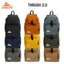 KELTY ケルティ スラッシュ 2.0 【23L】 3259254624 コーデュラナイロン THRUSH 2.0