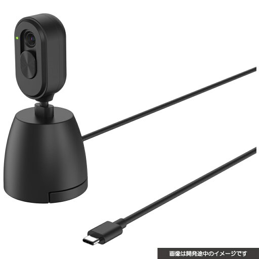 サイバーガジェット CYBER・USBカメラ CY-S2UCAM-BK【Switch2】 サイバーガジェット CYBER・USBカメラ CY-S2UCAM-BK【Switch2】