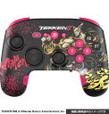 TYPEII タイプツー TEKKEN 8 ゲーミングコントローラーPRO-6セット HEIHACHI T2-TK8GCWL6S-HH 【Switch2・Swi...