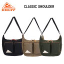 KELTY ケルティ クラシック ショルダー 【23L】 3259266425 コーデュラナイロン CLASSIC SHOULDER