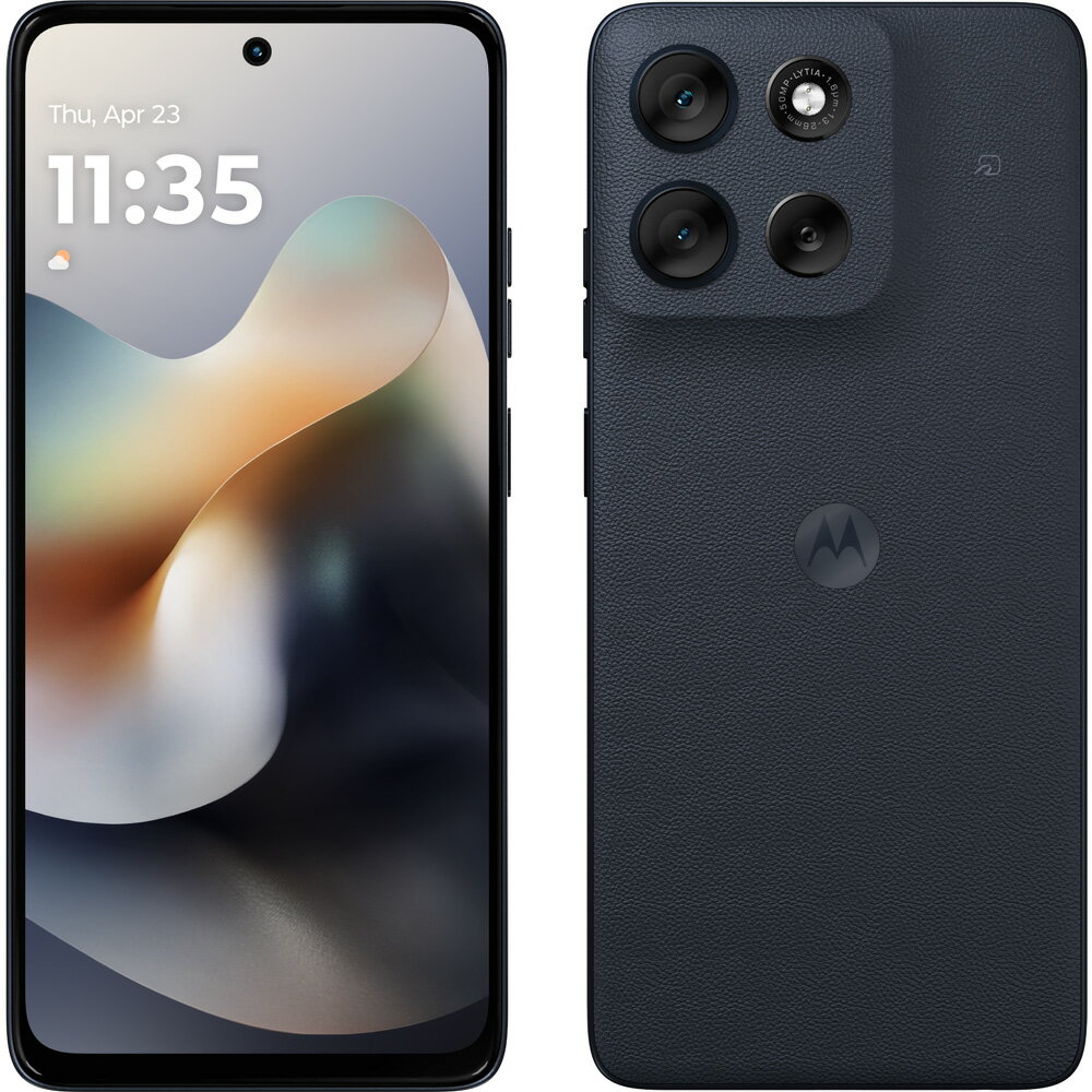 Ź Motorola ȥ 6.7SIMե꡼ޡȥե moto g66j 5G PANTONE Black Oyster PB810002JP
